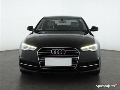 Czarny Używany 2014 Audi A6 Sedan/Limuzyna | 66 999 zł (Dość drogi)