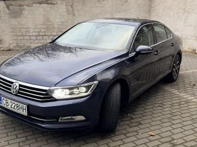 używany VW Passat B8 |2.0 TDI 150km| Top Led