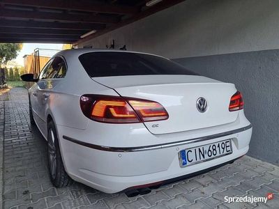 Używany 2012 VW CC Sedan/Limuzyna | 45 500 zł (Dość drogi)