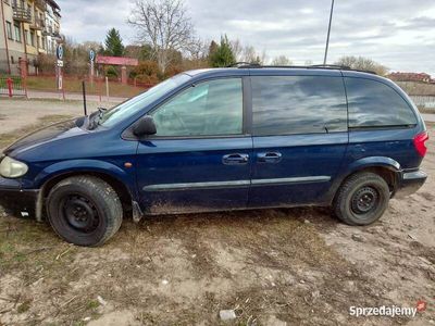 Chrysler Voyager