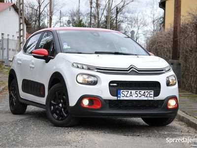 używany Citroën C3 1.2 PureTech MoreLife