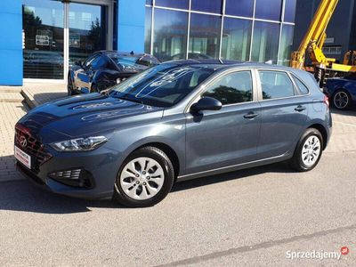 używany Hyundai i30 2022r. 1.5 DPI 110KM *SalonPL *ASO *FV23%