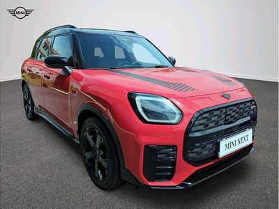 Używany Mini Countryman 150 kW (204 KM) 2024 Chili red ii SUV