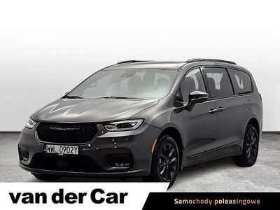 Grafitowy Używany 2021 Chrysler Pacifica Limited Minivan | 170 900 zł
