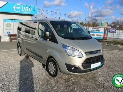 używany Ford Custom TransitF-Vat,Salon PL,Gwarancja,9-osób,Czujn...