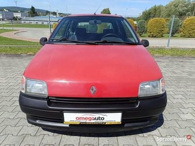 Używany Renault Clio 1993 Czerwony Hatchback