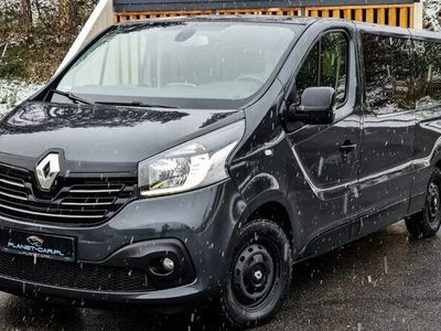 używany Renault Trafic 1.6dm 145KM 2017r. 132 704km