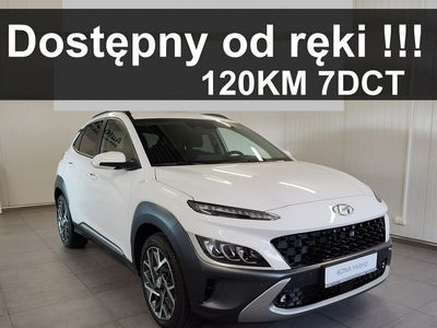 używany Hyundai Kona Kona Automat 120KM 7DCT Modern Kamera 1300zł Dost...Automat 120KM 7DCT Modern Kamera 1300zł Dost...