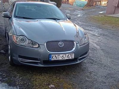 Używany Jaguar XF 2008 Sedan/Limuzyna