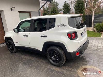 używany Jeep Renegade 