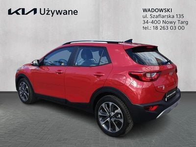 Używany 2024 Kia Stonic SUV | 86 900 zł (Dość drogi)