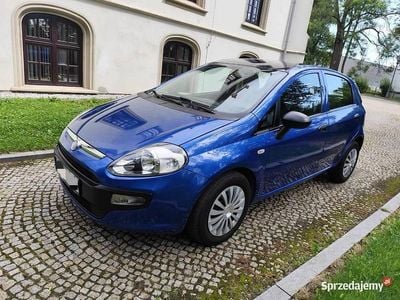 Fiat Punto Evo