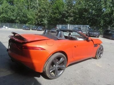 Używany Jaguar F-Type 380 KM (279 kW) 2014 Inny Kabriolet