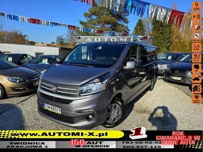 używany Fiat Talento L2H1 ,2.0D - 146KM ,1wł SalonPL,9OS - GWARANCJA,Zamiana -Auto…