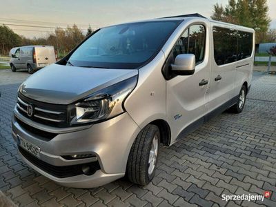 używany Fiat Talento 1.6 125 koni*9 osobowy*vat 23%