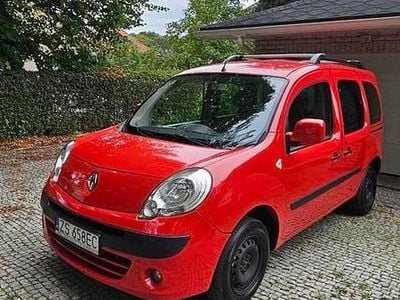 Używany 2011 Renault Kangoo Minivan | 12 500 zł (Drogi)