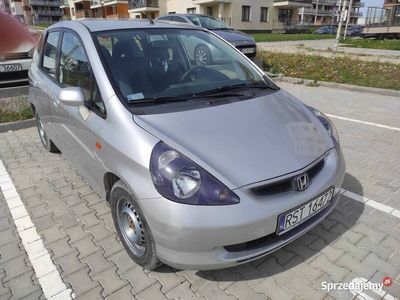 używany Honda Jazz 1,4 BENZYNA