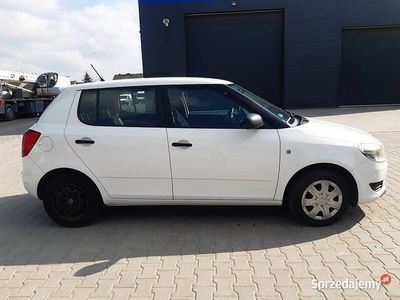 Używany 2014 Skoda Fabia Hatchback | 15 900 zł (Drogi)