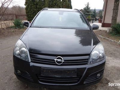 Używany Opel Astra 125 KM (91 kW) 2005