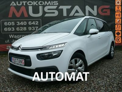 używany Citroën C4 SpaceTourer 1.5dm 130KM 2020r. 84 400km