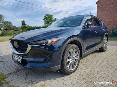 używany Mazda CX-5 Grand Touring Reserve