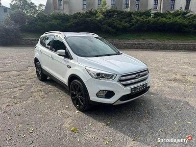 używany Ford Kuga 