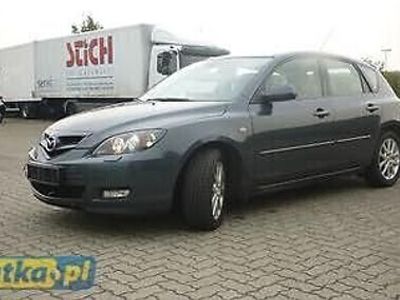Używany 2009 Mazda 3 Hatchback | 20 900 zł