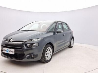 używany Citroën C4 Picasso II 1.6 E-HDI 114KM czujniki, S&S, multifunkcja, Isofix, USB