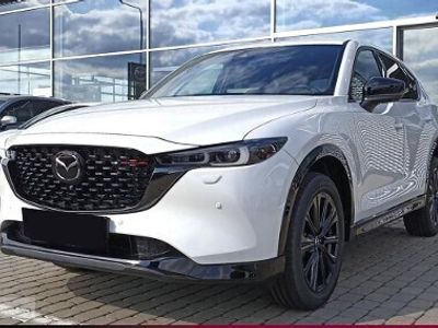 używany Mazda CX-5 2.5 Homura 2WD aut Homura 2.5 194KM AT|Podgrzewane fotele przednie