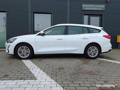 używany Ford Focus 2021r. FV23% * BLIS * Kamera * Podgrz.Fotele+Kier.+SzybaPrzód …