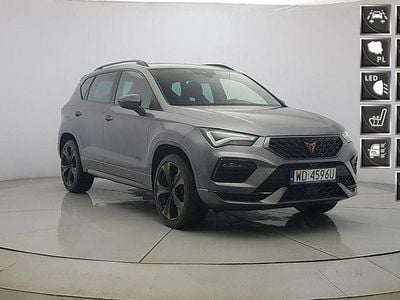 Używany Cupra Ateca 150 KM (110 kW) 2024 Szary SUV