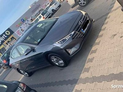 Używany Hyundai Elantra Comfort 2019