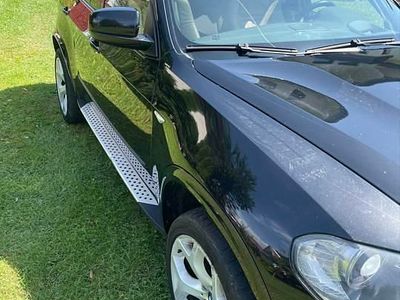 Czarny Używany 2007 BMW X5 SUV | 42 000 zł (Drogi)