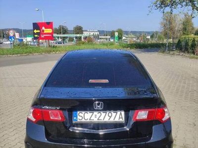 używany Honda Accord 2.2 D czarna perła perełka!