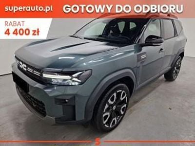Zielony Nowe 2025 Dacia Bigster Journey SUV | 128 500 zł