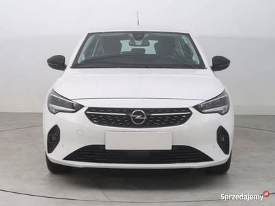 Biały Używany 2020 Opel Corsa Hatchback | 37 999 zł (Uczciwa cena)