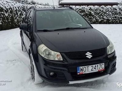 Używany 2011 Suzuki SX4 | 20 700 zł (Uczciwa cena)
