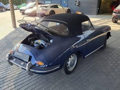 Używany 1965 Porsche 356 Kabriolet | 1 300 000 zł
