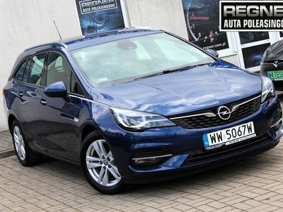 używany Opel Astra SalonPL FV23% GS Line 122KM Android Auto Apple Car 1WŁ LED Gwar…