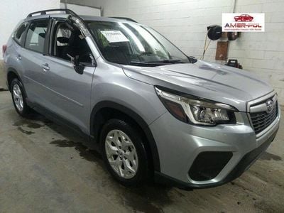 Używany Subaru Forester 182 KM (133 kW) 2019 Srebrny SUV