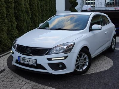 używany Kia ProCeed 1.6dm 115KM 2011r. 184 000km