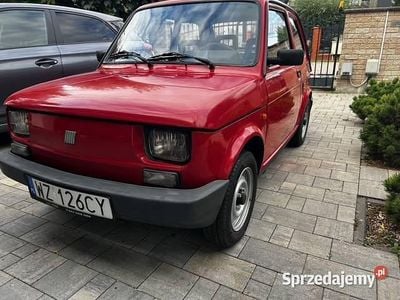 Używany Fiat 126 2000 Hatchback