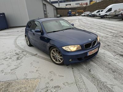 używany BMW 118 Pakiet M