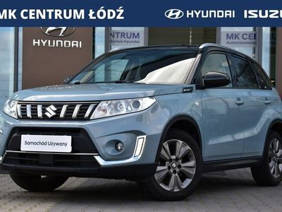 używany Suzuki Vitara 1.4T 140KM 6MT Premium Android Auto HAK Salon Polska Od Deal…