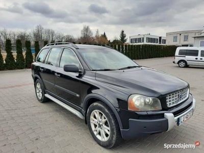 używany Volvo XC90 2,4d 185km