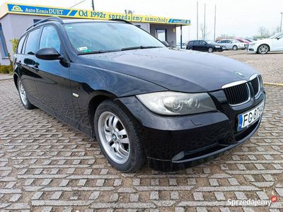 używany BMW 320 2dm 163KM 2006r. 263 850km