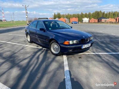 używany BMW 535 e39 i Super stan