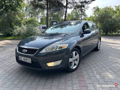 Grafitowy Używany 2008 Ford Mondeo Kombi | 10 900 zł (Uczciwa cena)