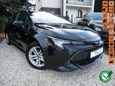 używany Toyota Corolla 2dm 180KM 2019r. 68 750km