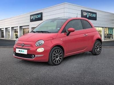 Używany 2023 Fiat 500 Hatchback | 56 900 zł (Dość drogi)